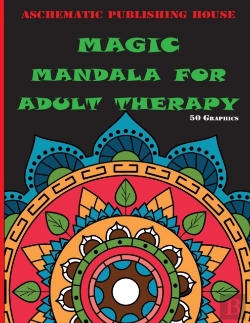 Bertrand.pt - Magic Mandala For Adult Therapy