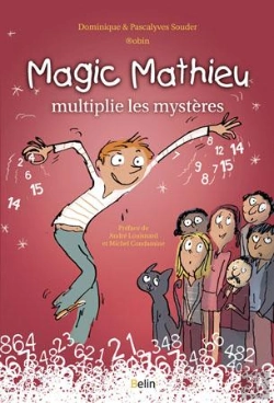 Bertrand.pt - Magic Mathieu Multiplie Les Mystères