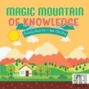 Magic Mountain Of Knowledge | Activity Book For 7 Year Old Boy