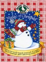 Magic Of Christmas Cookbook