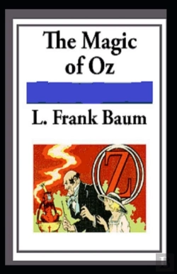 Bertrand.pt - Magic Of Oz; Illustrated