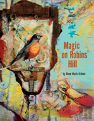 Magic On Robins' Hill