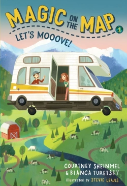 Bertrand.pt - Magic On The Map #1: Let'S Mooove!