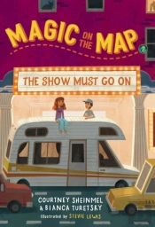 Magic On The Map #2: The Show Must Go On