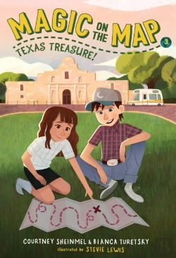 Bertrand.pt - Magic On The Map #3: Texas Treasure