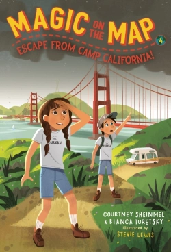 Bertrand.pt - Magic On The Map #4: Escape From Camp California