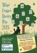 Magic Oxygen Literary Prize Anthology: The Writing Competition That Created A Word Forest