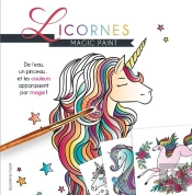 Magic Paint Licornes