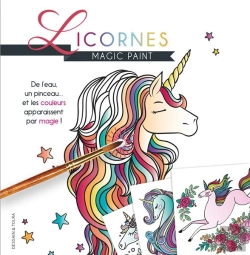 Bertrand.pt - Magic Paint Licornes