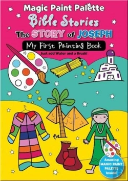 Bertrand.pt - Magic Paint Palette Bible Stories: The Story Of Joseph