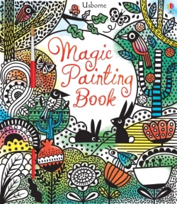 Bertrand.pt - Magic Painting Book