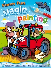 Magic Painting: Farm Fun