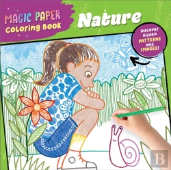 Bertrand.pt - Magic Paper Coloring Book: Nature