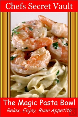 Bertrand.pt - Magic Pasta Bowl: Relax, Enjoy, Buon Appetito
