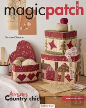 Magic Patch 163 : Accessoires Country Chic