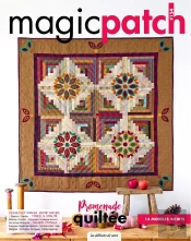 Magic Patch : Promenade Quiltée