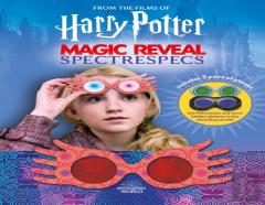Magic Reveal Spectrespecs: Hidden Pictures In The Wizarding World