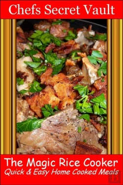 Bertrand.pt - Magic Rice Cooker - Quick & Easy Home Cooked Meals