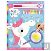 Magic Scribbles Unicorn Mysteries
