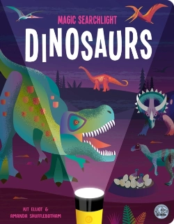 Bertrand.pt - Magic Searchlight - Dinosaurs