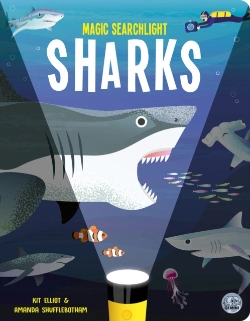 Bertrand.pt - Magic Searchlight - Sharks