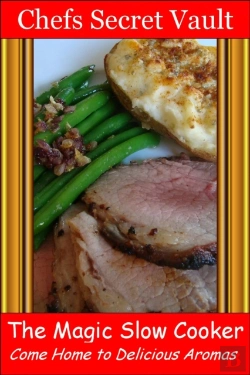 Bertrand.pt - Magic Slow Cooker: Come Home To Delicious Aromas