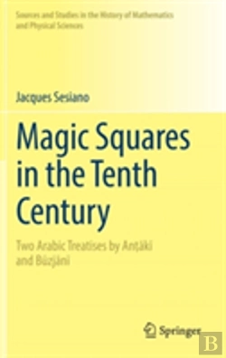 Bertrand.pt - Magic Squares In The Tenth Century