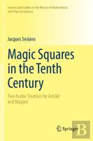 Magic Squares In The Tenth Century
