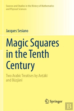 Bertrand.pt - Magic Squares In The Tenth Century