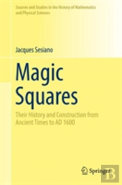 Magic Squares