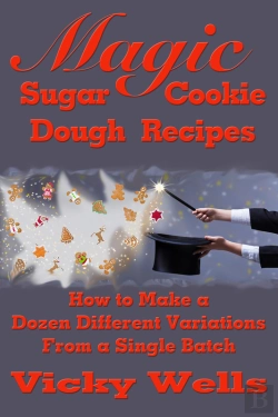 Bertrand.pt - Magic Sugar Cookie Dough Recipes