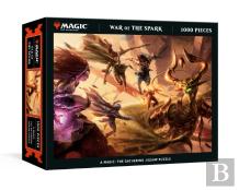 Magic: The Gathering 1,000-Piece Puzzle: War Of The Spark