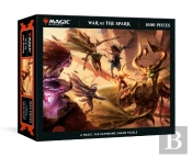Magic: The Gathering 1,000-Piece Puzzle: War Of The Spark