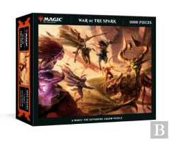 Bertrand.pt - Magic: The Gathering 1,000-Piece Puzzle: War Of The Spark