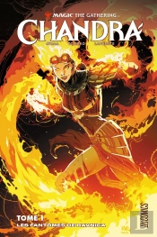 Magic : The Gathering : Chandra