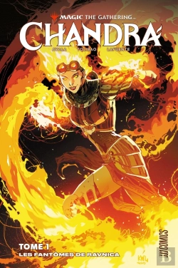 Bertrand.pt - Magic : The Gathering : Chandra