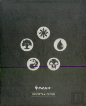 Magic: The Gathering - Concepts & Legends