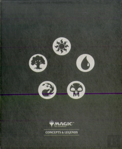 Bertrand.pt - Magic: The Gathering - Concepts & Legends
