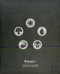 Magic: The Gathering - Concepts & Legends