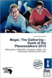 Magic: The Gathering - Duels Of The Planeswalkers 2012