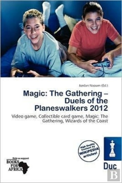 Bertrand.pt - Magic: The Gathering - Duels Of The Planeswalkers 2012