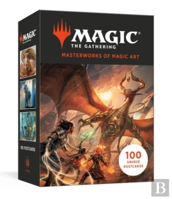 Bertrand.pt - Magic: The Gathering Postcard Set