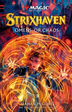 Bertrand.pt - Magic The Gathering - Strixhaven: Omens Of Chaos