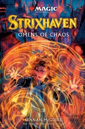 Magic The Gathering - Strixhaven: Omens Of Chaos
