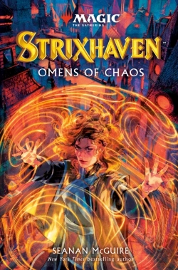 Bertrand.pt - Magic The Gathering - Strixhaven: Omens Of Chaos