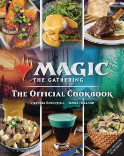 Bertrand.pt - Magic: The Gathering: The Official Cookbook