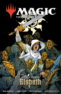 Bertrand.pt - Magic: The Gathering: Untold Stories--Elspeth