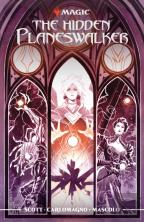 Magic: The Hidden Planeswalker