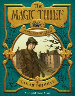 Bertrand.pt - Magic Thief: A Proper Wizard