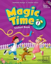 Magic Time 1 Student Book & Student Cd Pack